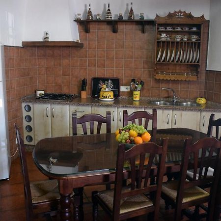 Casa Rural El Puente Cuevas del Becerro Eksteriør bilde