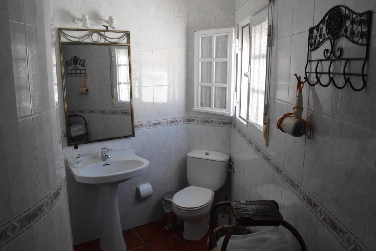 Casa Rural El Puente Cuevas del Becerro Eksteriør bilde