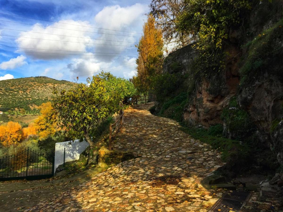 Casa Rural El Puente Cuevas del Becerro Eksteriør bilde