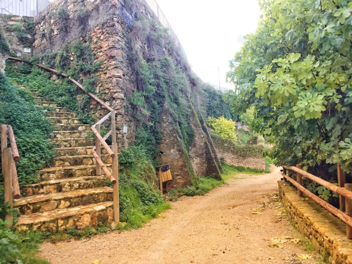 Casa Rural El Puente Cuevas del Becerro Eksteriør bilde