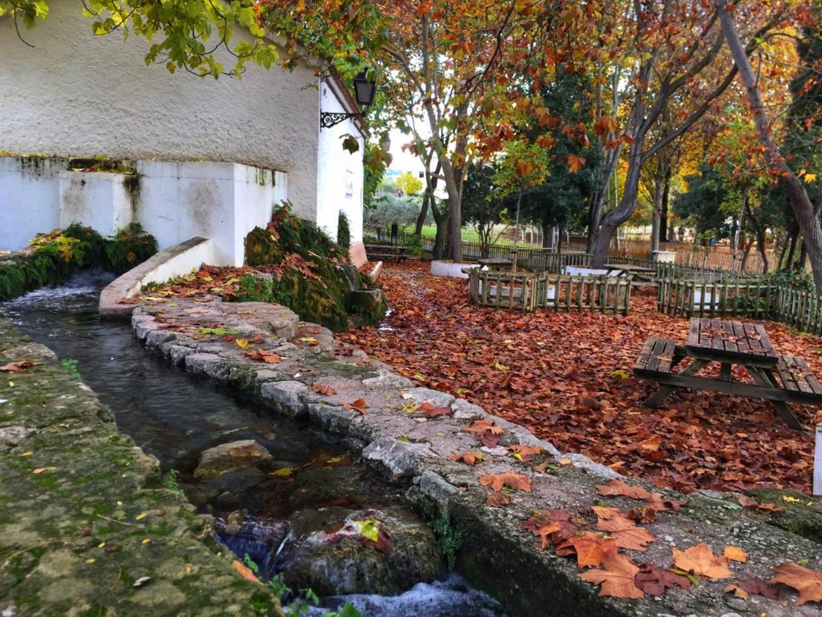 Casa Rural El Puente Cuevas del Becerro Eksteriør bilde